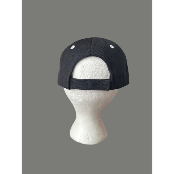 NBA 2005 Champions Detroit Pistons Black Adjustable Cap - Picture 5 of 7